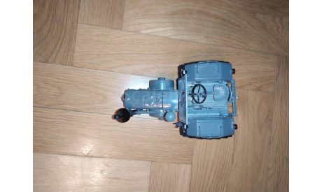 Lanz Bulldog трактор Schuco 1:18, масштабная модель, scale18