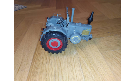 Lanz Bulldog трактор Schuco 1:18, масштабная модель, scale18
