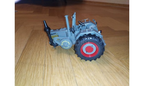 Lanz Bulldog трактор Schuco 1:18, масштабная модель, scale18