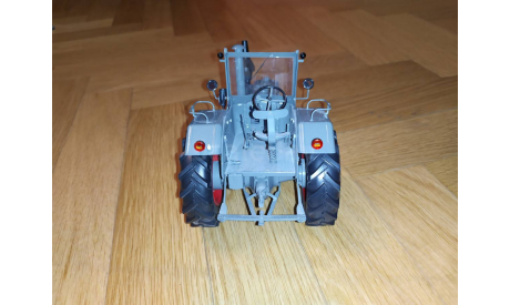 Lanz Bulldog трактор Schuco 1:18, масштабная модель, scale18