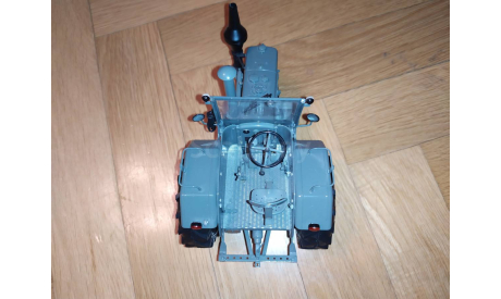 Lanz Bulldog трактор Schuco 1:18, масштабная модель, scale18