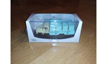 М-30 Контейнерный мусоровоз ГАЗ 53 SSM 1:43, масштабная модель, Start Scale Models (SSM), scale43