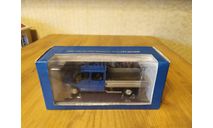 Ford Transit DOKA Protsche 2003 Minichamps, масштабная модель, scale43