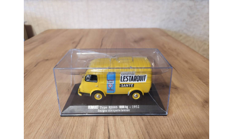 Renault 1000kg Type R2065 Furgon Van Altaya/NOREV, масштабная модель, scale43