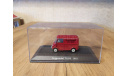 Goggomobil Transporter TL 250 1963 Norev/Atlas, масштабная модель, scale43