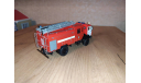 КАМАЗ АЦ-3.0-40 шасси 43502 Пожарный SSM, масштабная модель, Start Scale Models (SSM), scale43