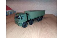 КАМАЗ 6560 8Х8 Дорестайл SSM, масштабная модель, Start Scale Models (SSM), scale43