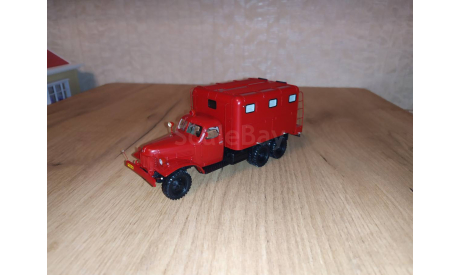 ПРМ-43 ЗИС 151 DIP, масштабная модель, DiP Models, scale43