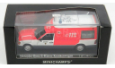 Mercedes benz Krankenwagen Ambulance W124 E-Klasse Feuerwehr Aachan Minichamps 1:43, масштабная модель, scale43, Mercedes-Benz