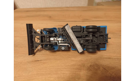 ЗИЛ 164А КПМ 2 Поливомоечная машина DIP 1:43, масштабная модель, DiP Models, scale43