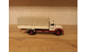 MAGIRUS DEUTZ S7500 JUPITER PRITSCHE MINICHAMPS, масштабная модель, scale43