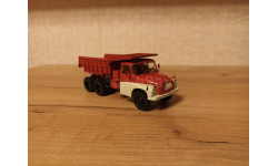 TATRA 138S1 SSM 1:43