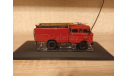 IFA W50 FIRE TRUCK IXO 1:43, масштабная модель, IXO грузовики (серии TRU), scale43