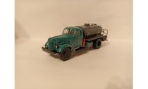Д-251 (ЗИС 150) Гудронатор 1:43, масштабная модель, DeAgostini, scale43