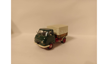 HANOMAG KURIER ’ENSER’ SCHUCO, масштабная модель, scale43