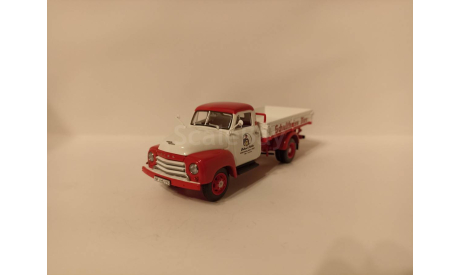 OPEL BLITZ 1,75T TRUCK SCHULTHEISS BIER MINICHAMPS, масштабная модель, scale43