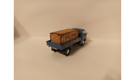 Tempo Matador ’Isaria Scooter’ Transporter Schuco, масштабная модель, scale43