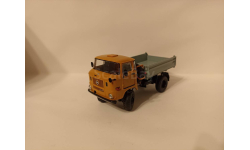 IFA W50LA 4x4 самосвал SSM 1:43