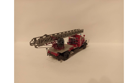 Borgward B2500 Metz DL14 ’Freiwillige Feuerwehr Mayen’ Schuco, масштабная модель, scale43