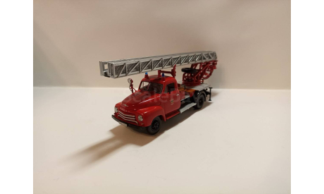 Opel Blitz 1,75t DL18 Feuerwehr Minichamps, масштабная модель, scale43