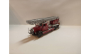 Mercedes Benz LoD 3750 DL26 1940 Fire Brigade BERLIN Minichamps, масштабная модель, Mercedes-Benz, 1:43, 1/43