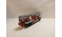 Mercedes Benz LoD 3750 DL26 1940 Fire Brigade BERLIN Minichamps, масштабная модель, Mercedes-Benz, 1:43, 1/43