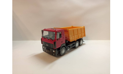 МАЗ 6501 Самосвал 1:43 АИСТ