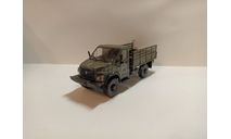 ГАЗон Next C41 A23 бортовой 1:43 НАП, масштабная модель, Наш Автопром, scale43