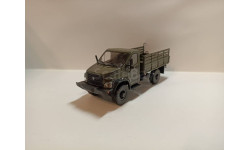 ГАЗон Next C41 A23 бортовой 1:43 НАП