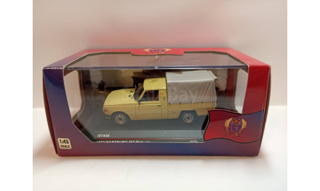 Wartburg 353 pick up 1:43 IST, масштабная модель, IST Models, scale43