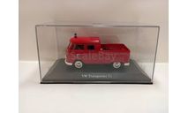 VW (Volkswagen) T1 Transporter, bus, pick-up, kasteneagen 1:43, масштабная модель, scale43