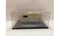 VW T1 Kastenwagen pick-up Schuco 1:43, масштабная модель, Volkswagen, 1/43