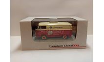 VW T2a VAN ’Telefunken’ Premium Classixx 1:43, масштабная модель, Volkswagen, Premium Classixxs, 1/43