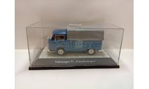 VW T2a Kastenwagen pick-up Premium Classixx 1:43, масштабная модель, Premium Classixxs, scale43, Volkswagen