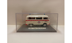 VW T2a Bus ’Swiss Air Rescue’ Schuco 1:43