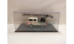 VW (Volkswagen) T2a bus, pick up, kastenwagen, van 1:43