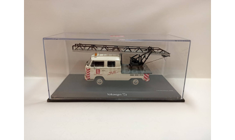 VW (Volkswagen) T2a bus, pick up, kastenwagen, van 1:43, масштабная модель, Schuco, scale43