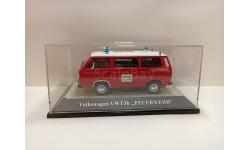 VW T3b bus ’Feuerwehr’ Premium Classixx 1:43