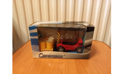 Погрузчик виловой Cararama