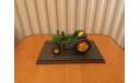 John Deer 4020 трактор 1968 года 1:43 UH, масштабная модель, Universal Hobbies, scale43