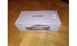 EXEED RX 1:18 Dealer