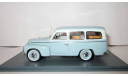 Volvo PV445 Duet Van 1953-1969г.в. NEO., масштабная модель, Neo Scale Models, scale43