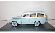 Volvo PV445 Duet Van 1953-1969г.в. NEO., масштабная модель, Neo Scale Models, scale43