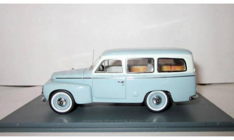 Volvo PV445 Duet Van 1953-1969г.в. NEO., масштабная модель, Neo Scale Models, scale43