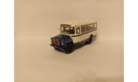 КАВЗ 685 Сизая-Саяногорск 1/43 от DIP, масштабная модель, DiP Models, scale43