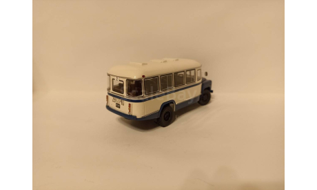 КАВЗ 685 Сизая-Саяногорск 1/43 от DIP, масштабная модель, DiP Models, scale43