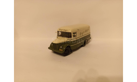 ПАЗ 661 фургон DIP 1:43, масштабная модель, scale43
