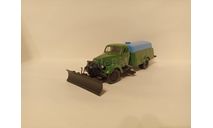 ПМ-10 ЗИЛ 164А Поливомоечная 1:43 DIP, масштабная модель, DiP Models, scale43