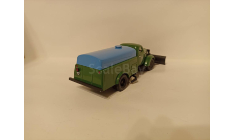 ПМ-10 ЗИЛ 164А Поливомоечная 1:43 DIP, масштабная модель, DiP Models, scale43