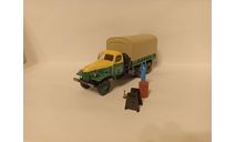 ЗИС 151 ’Техпомощь’ 1:43 DIP, масштабная модель, DiP Models, scale43